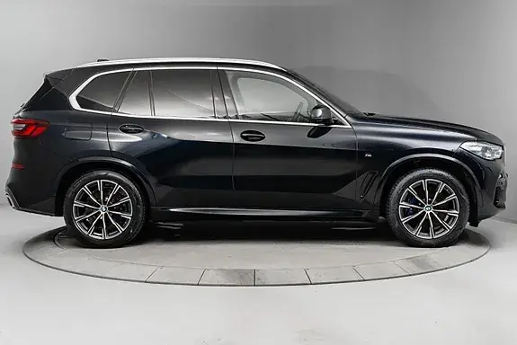 BMW X5 2021 photo 5