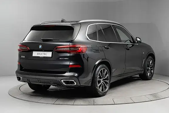BMW X5 2021 photo 4
