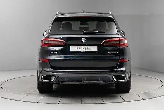 BMW X5 2021 photo 3