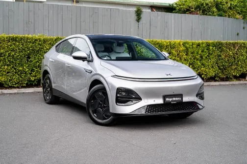 Xpeng G6