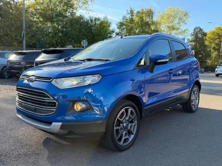 Ford Ecosport