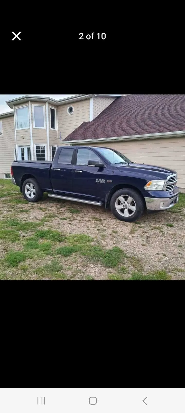 Dodge Ram 1500 2014 photo 2
