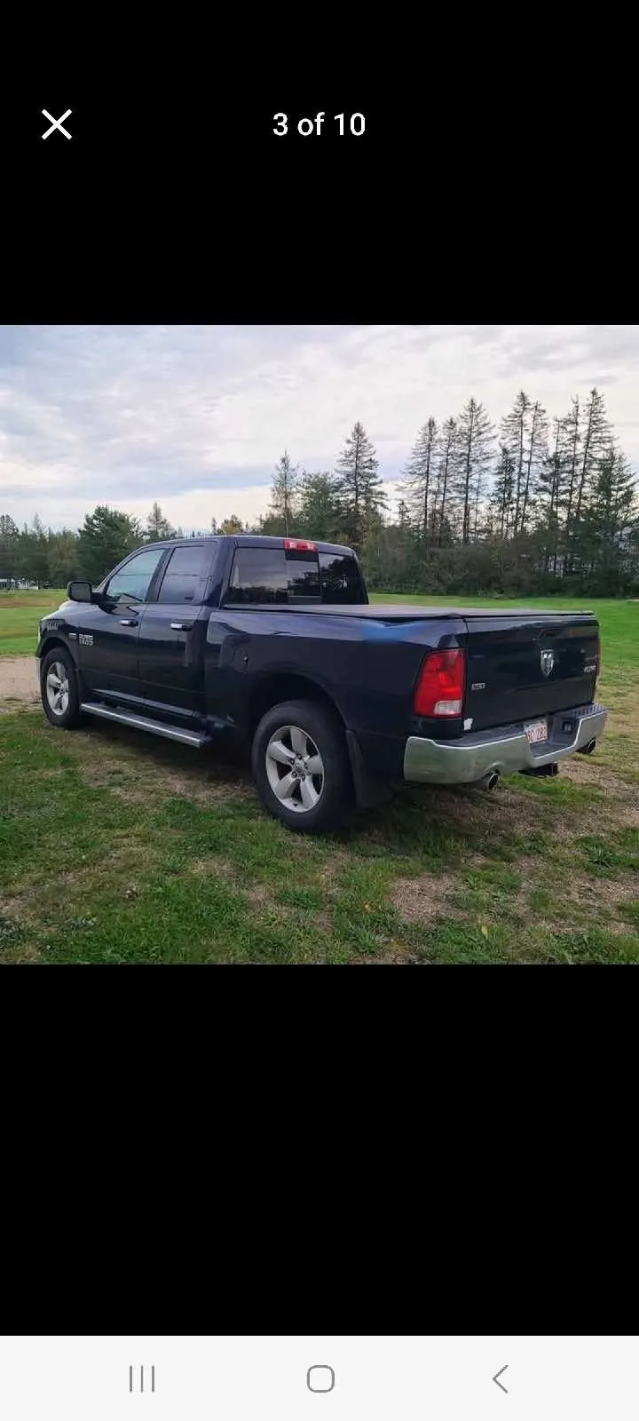 Dodge Ram 1500 2014 photo 3