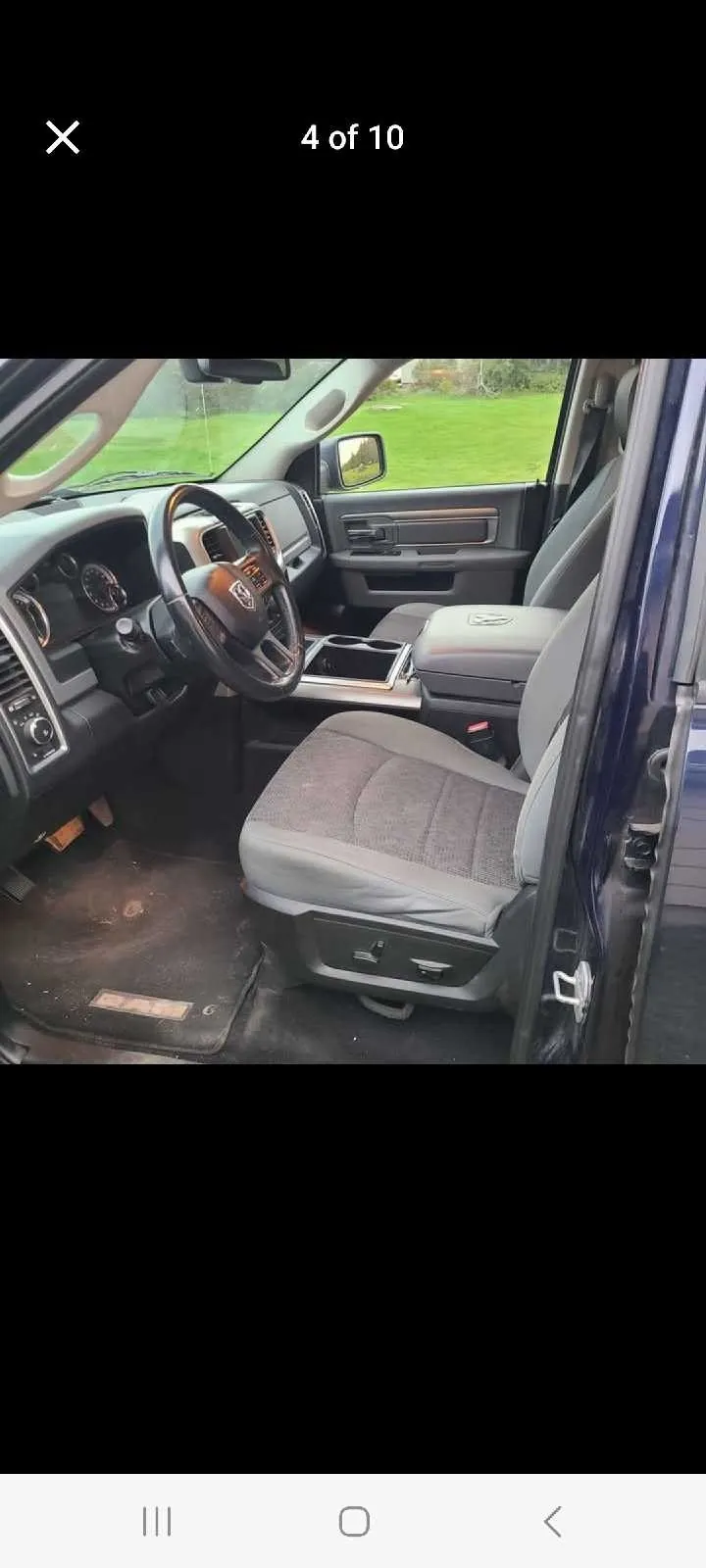 Dodge Ram 1500 2014 photo 4