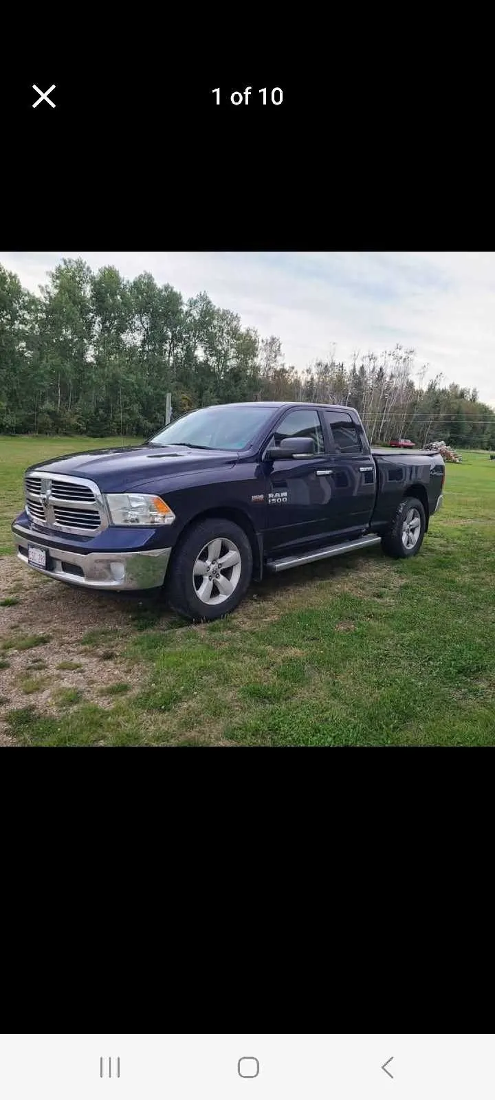 Dodge Ram 1500