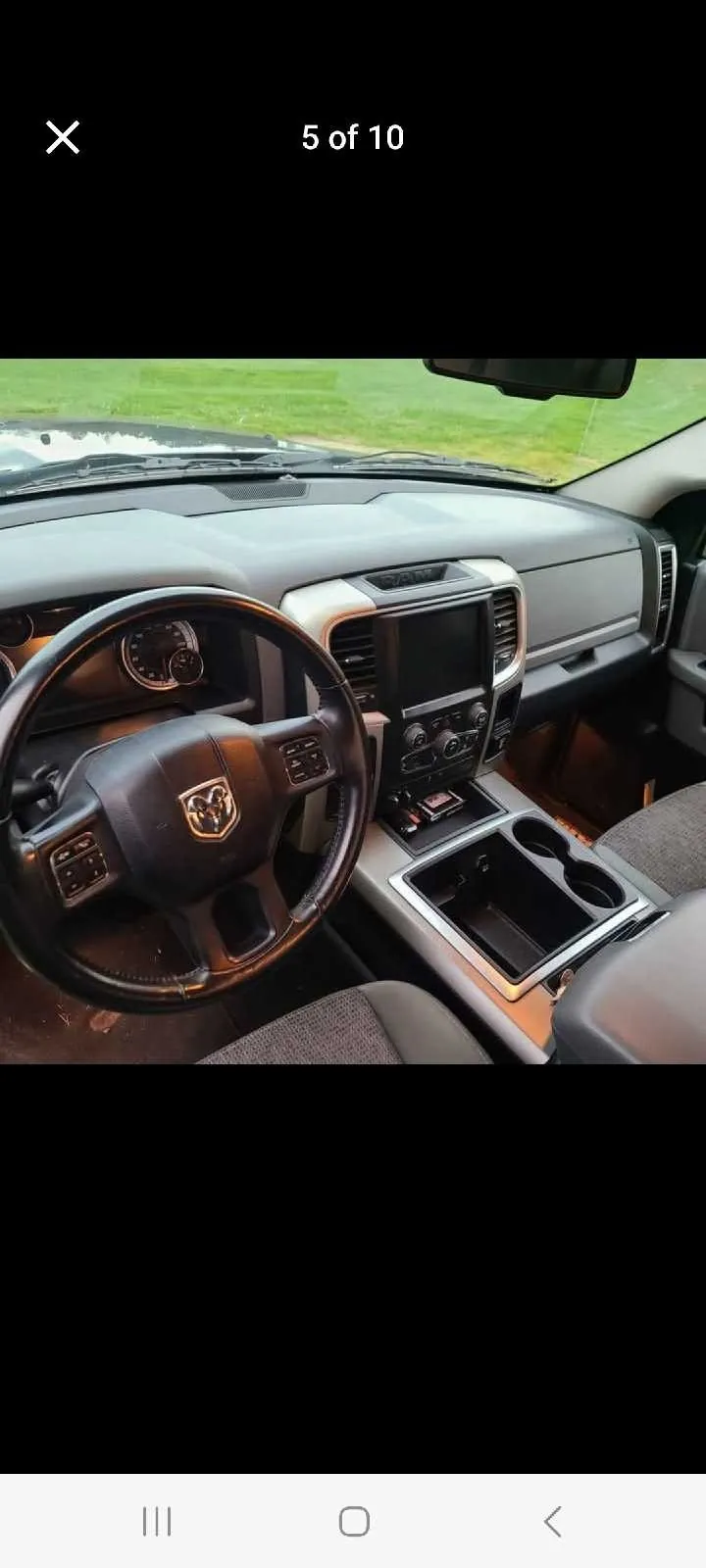 Dodge Ram 1500 2014 photo 5