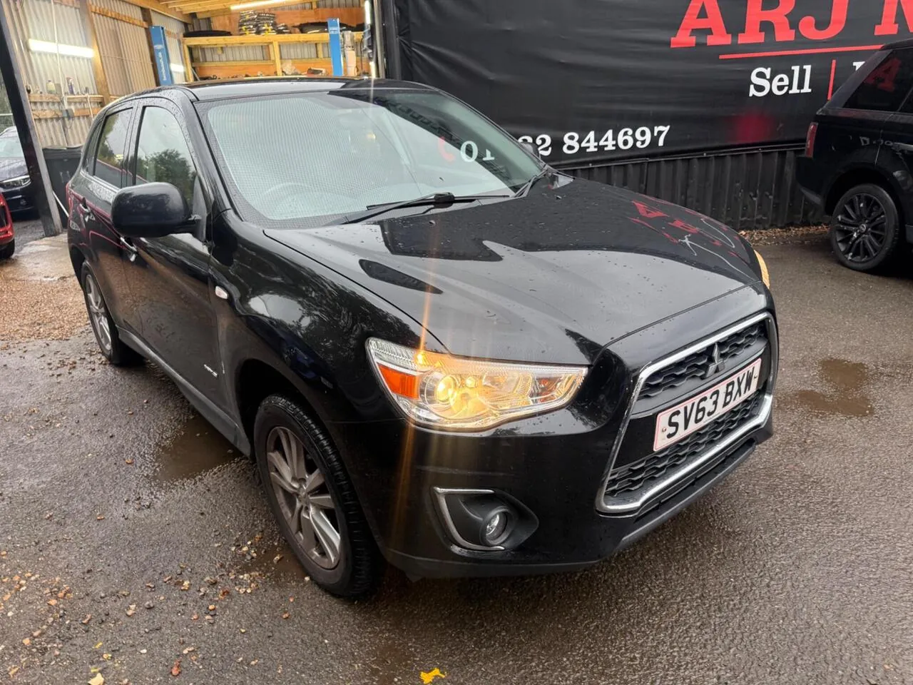 Mitsubishi Asx