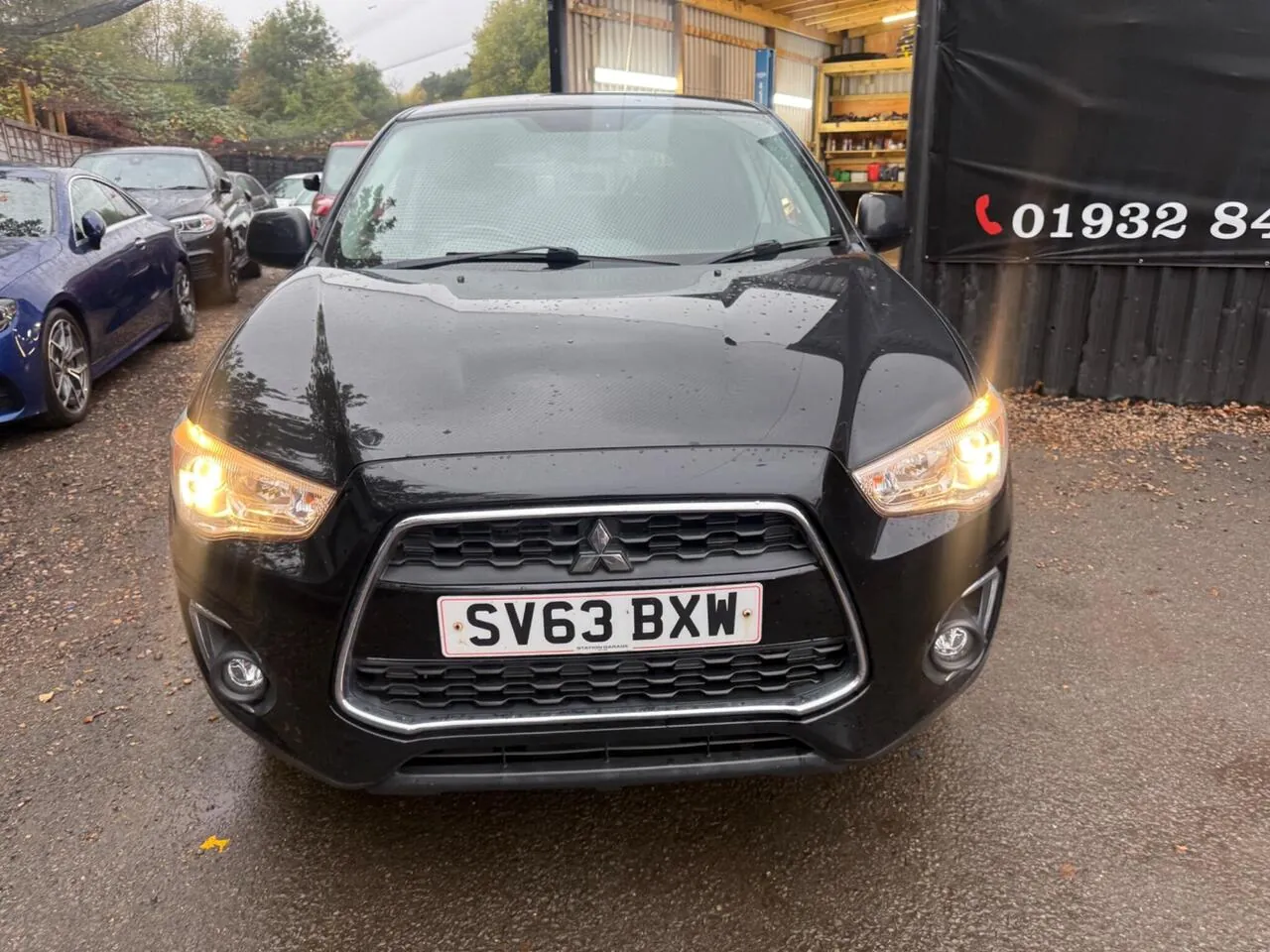 Mitsubishi Asx 2013 photo 2
