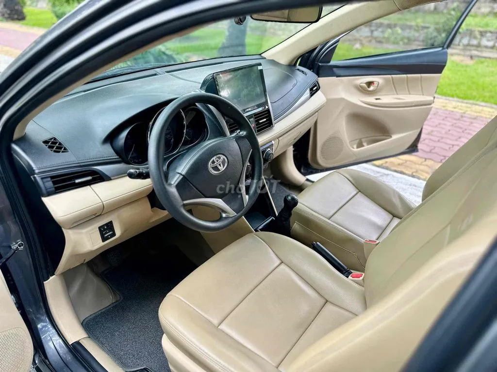 Toyota Vios 2017 photo 4