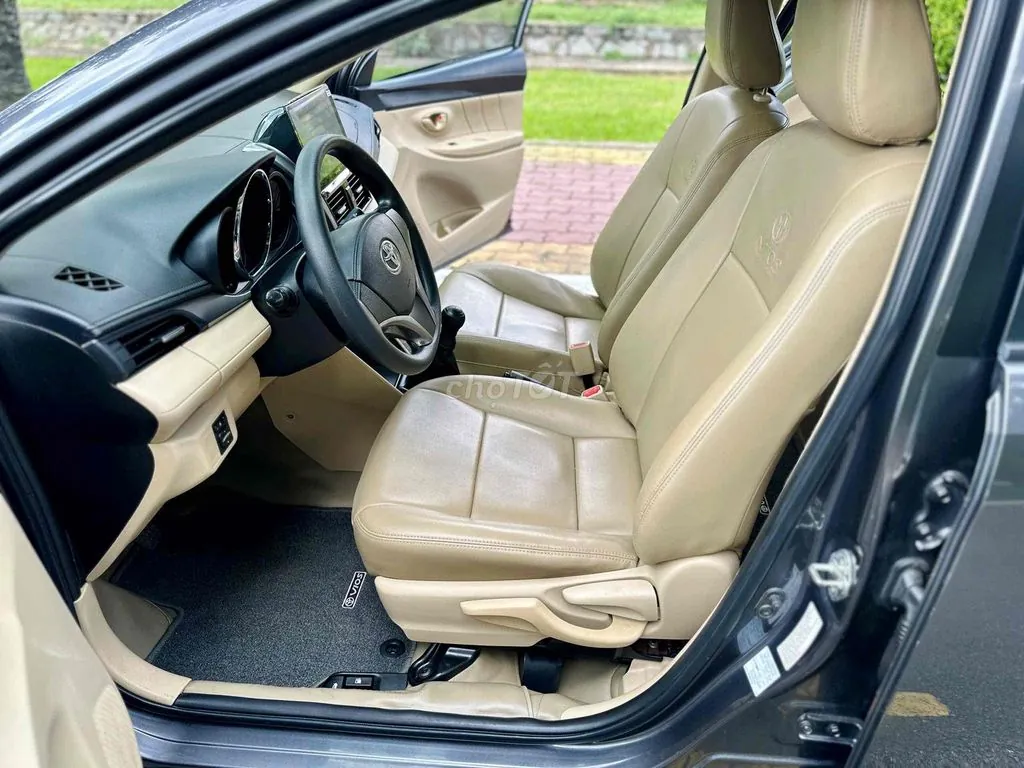 Toyota Vios 2017 photo 3