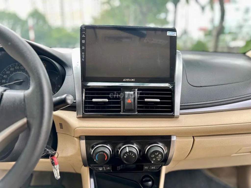 Toyota Vios 2017 photo 5