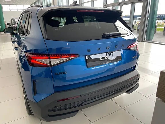 Skoda Enyaq photo 5