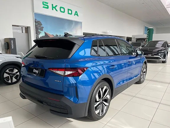 Skoda Enyaq photo 4