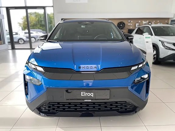 Skoda Enyaq photo 2