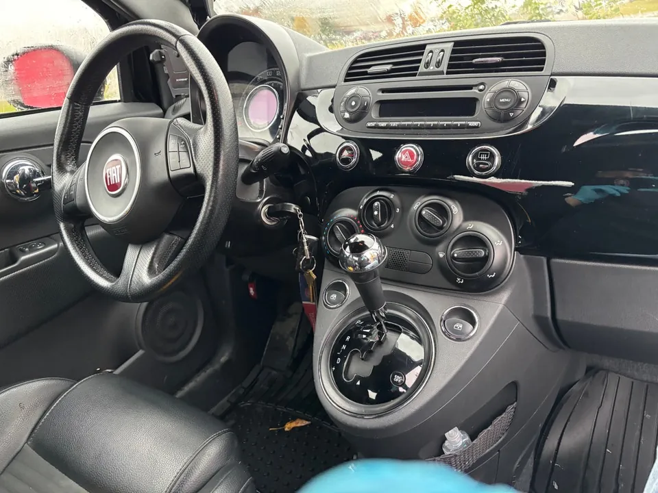 Fiat 500 2014 photo 3