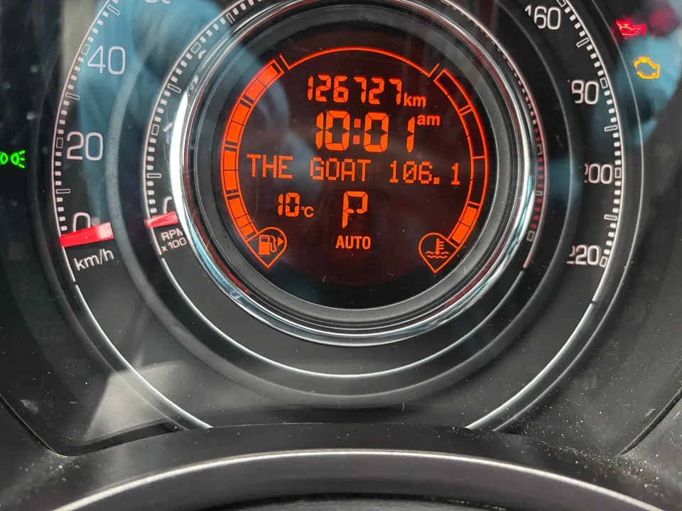 Fiat 500 2014 photo 4