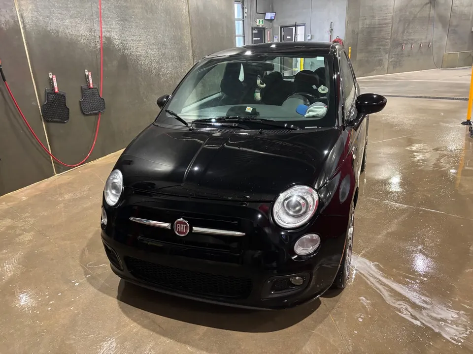 Fiat 500 2014 photo 2