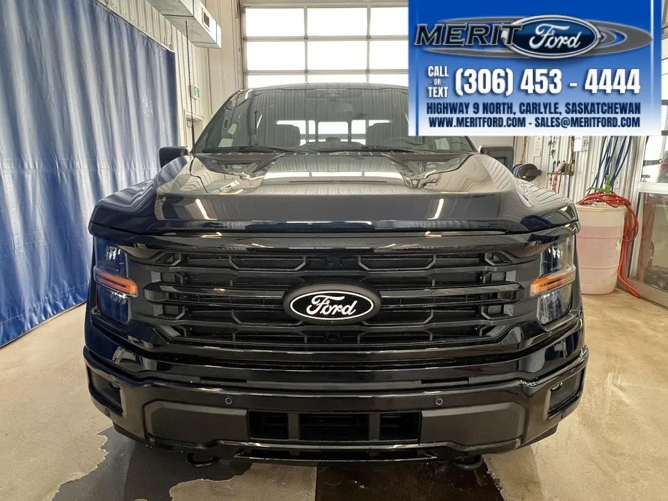 Ford F-150 2026 photo 4