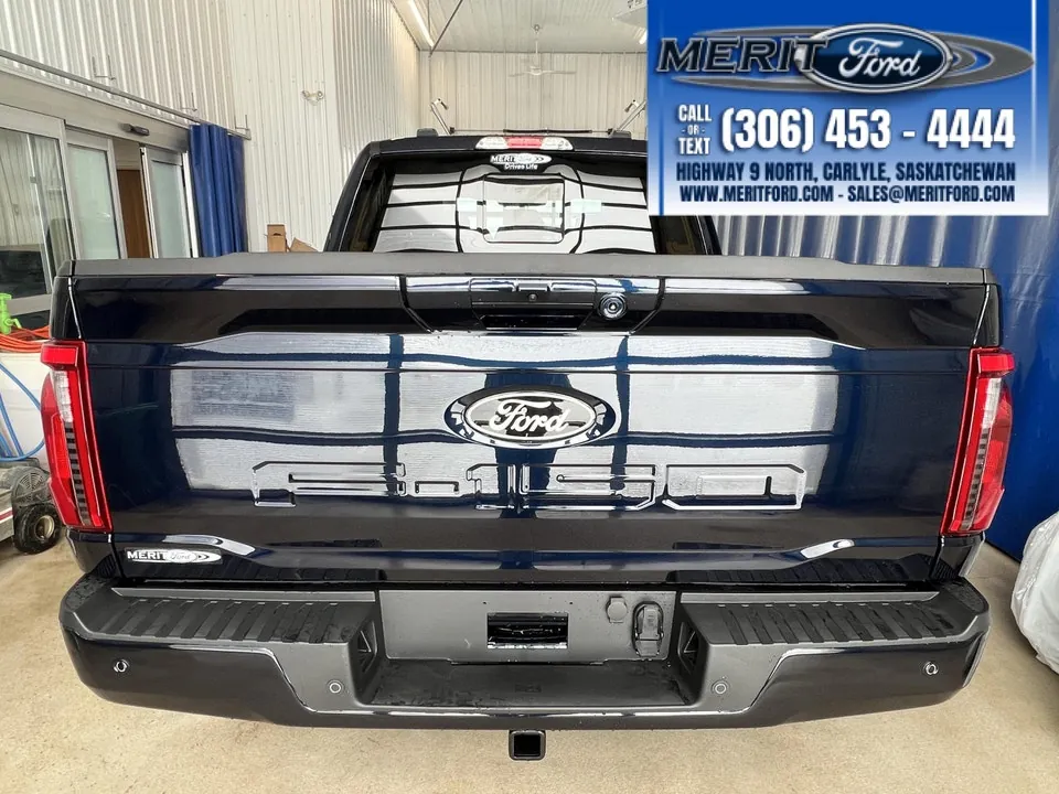 Ford F-150 2026 photo 2