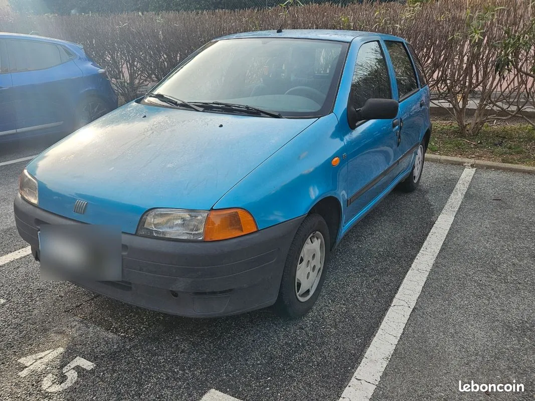 Fiat Punto