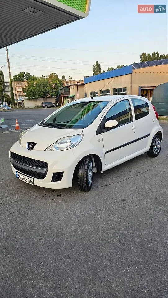 Peugeot 107