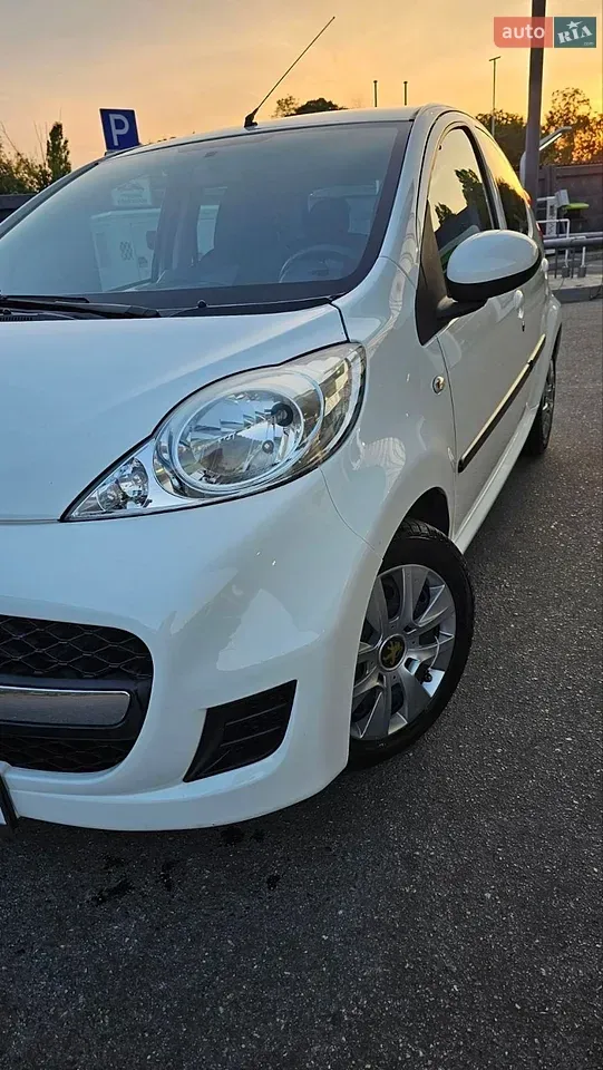 Peugeot 107
