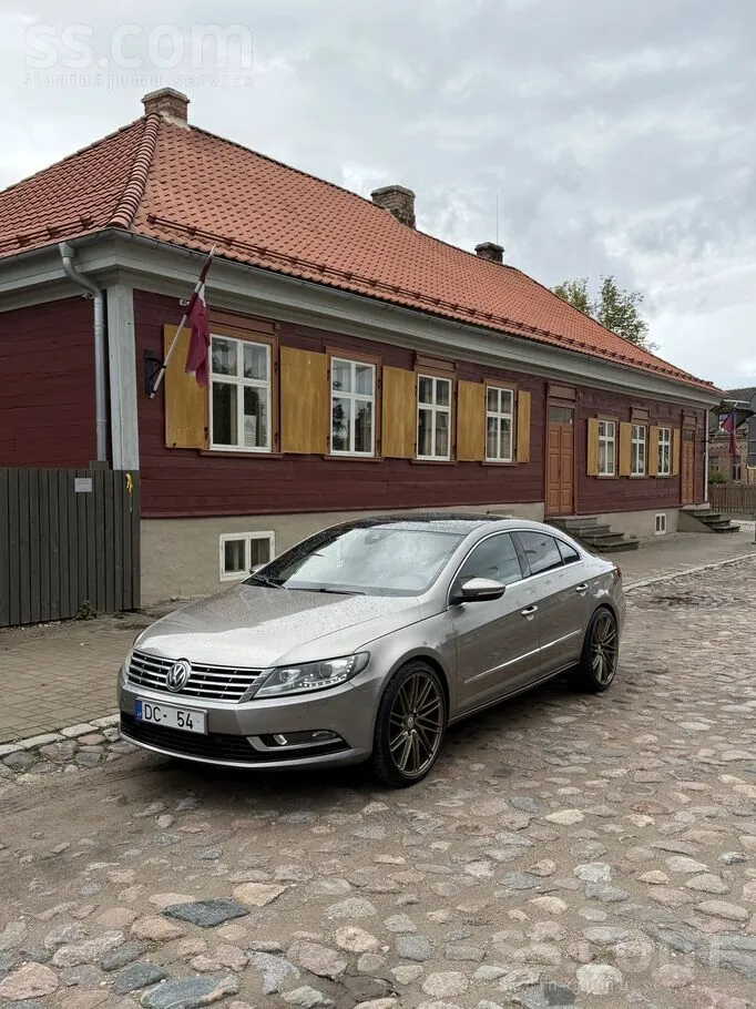 Volkswagen Cc