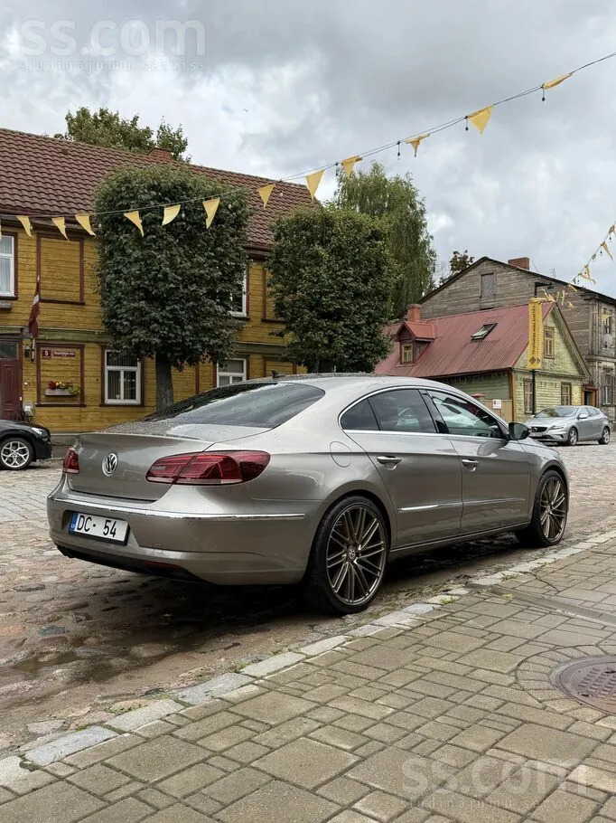 Volkswagen Cc 2012 photo 4