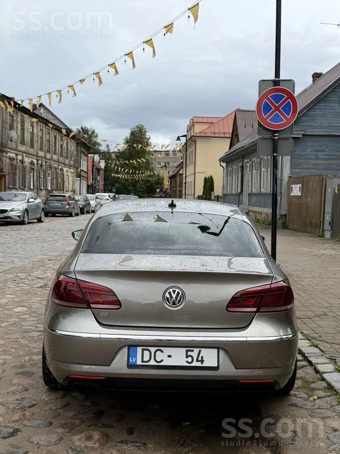 Volkswagen Cc 2012 photo 3