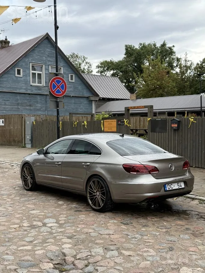 Volkswagen Cc 2012 photo 2
