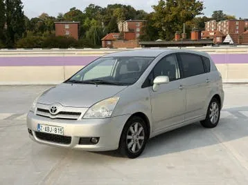 Toyota Corolla Verso