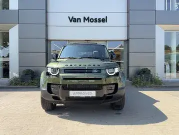 Land Rover Defender 2026 photo 2