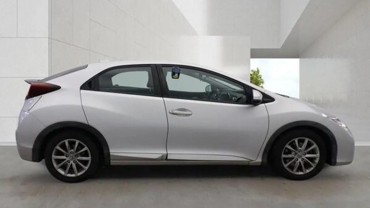 Honda Civic 2016 photo 5