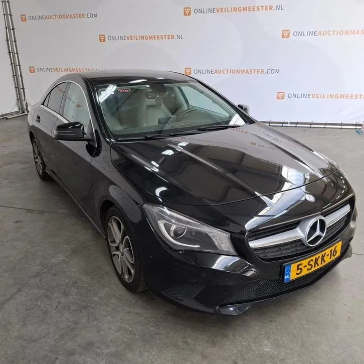 Mercedes-Benz Cla 2013 photo 3