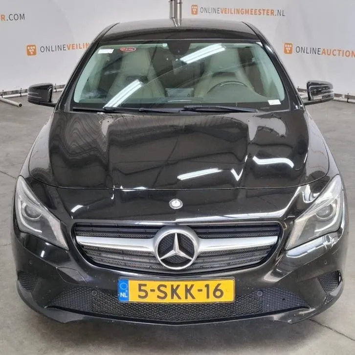 Mercedes-Benz Cla 2013 photo 2