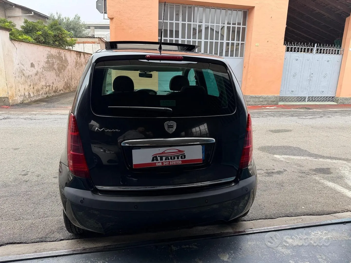 Lancia Musa 2006 photo 3