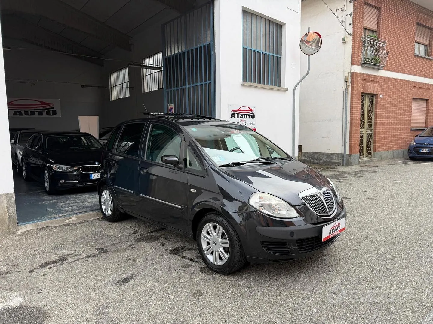Lancia Musa 2006 photo 2