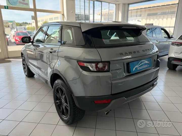Land Rover Range Rover Evoque 2013 photo 3