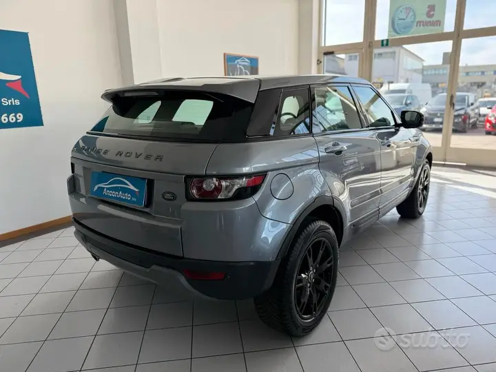Land Rover Range Rover Evoque 2013 photo 4