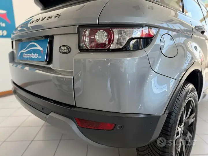 Land Rover Range Rover Evoque 2013 photo 5