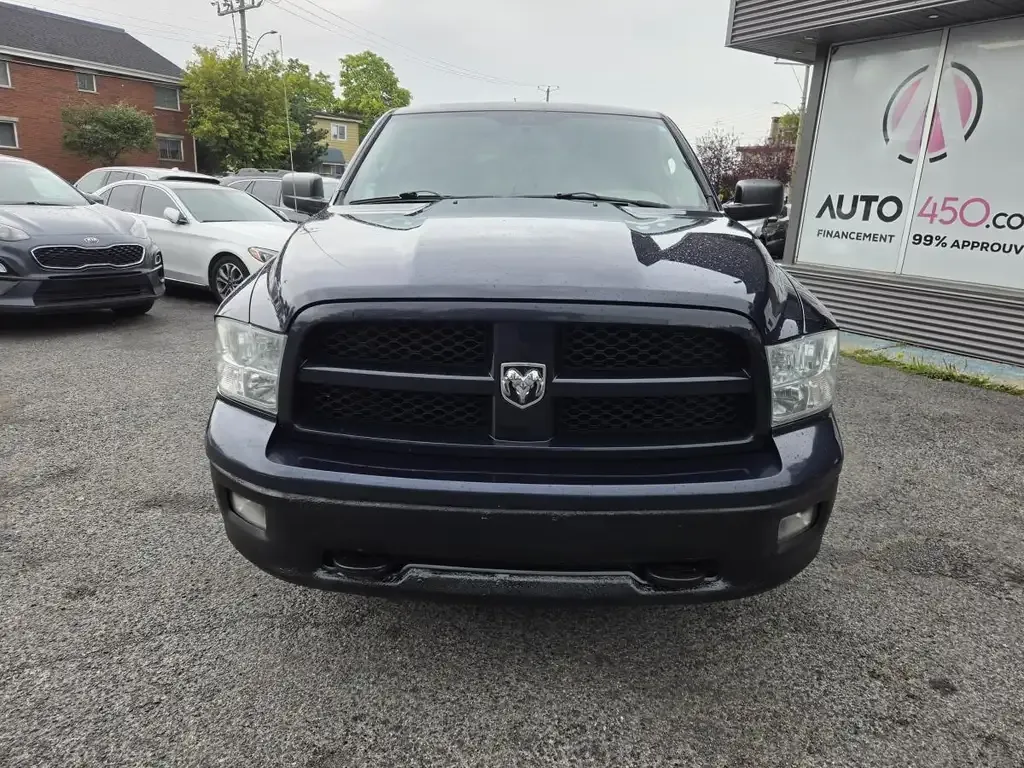 Ram 1500 2012 photo 2