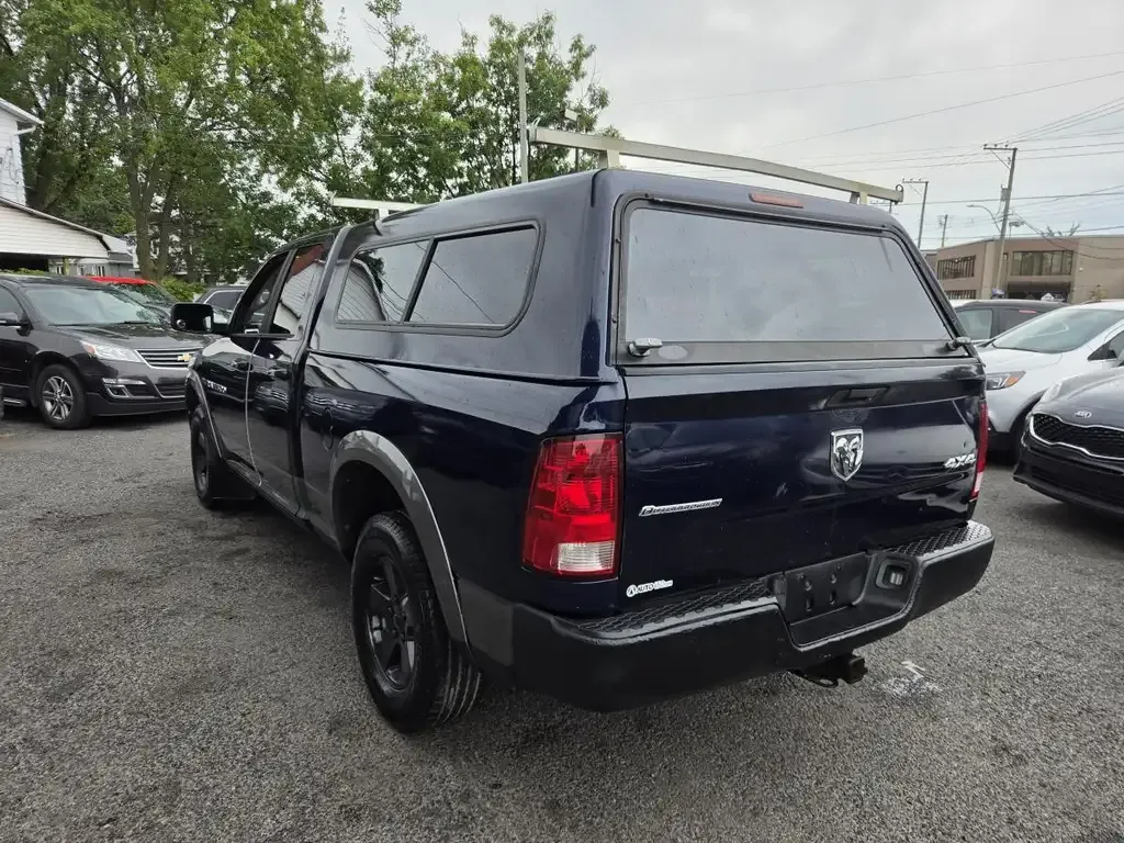 Ram 1500 2012 photo 5
