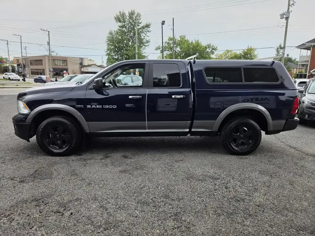 Ram 1500 2012 photo 4