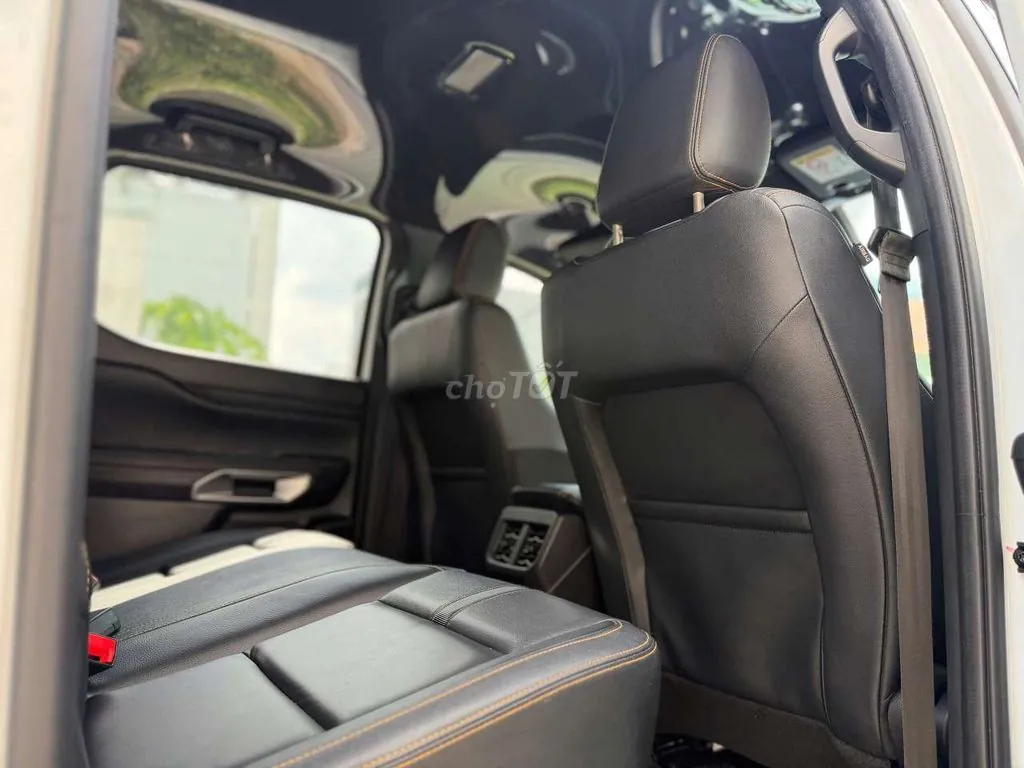 Ford Ranger 2024 photo 2