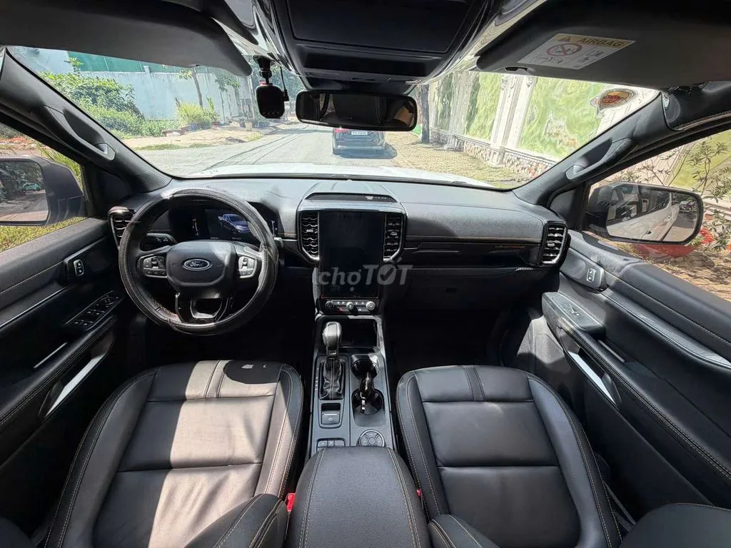 Ford Ranger 2024 photo 3