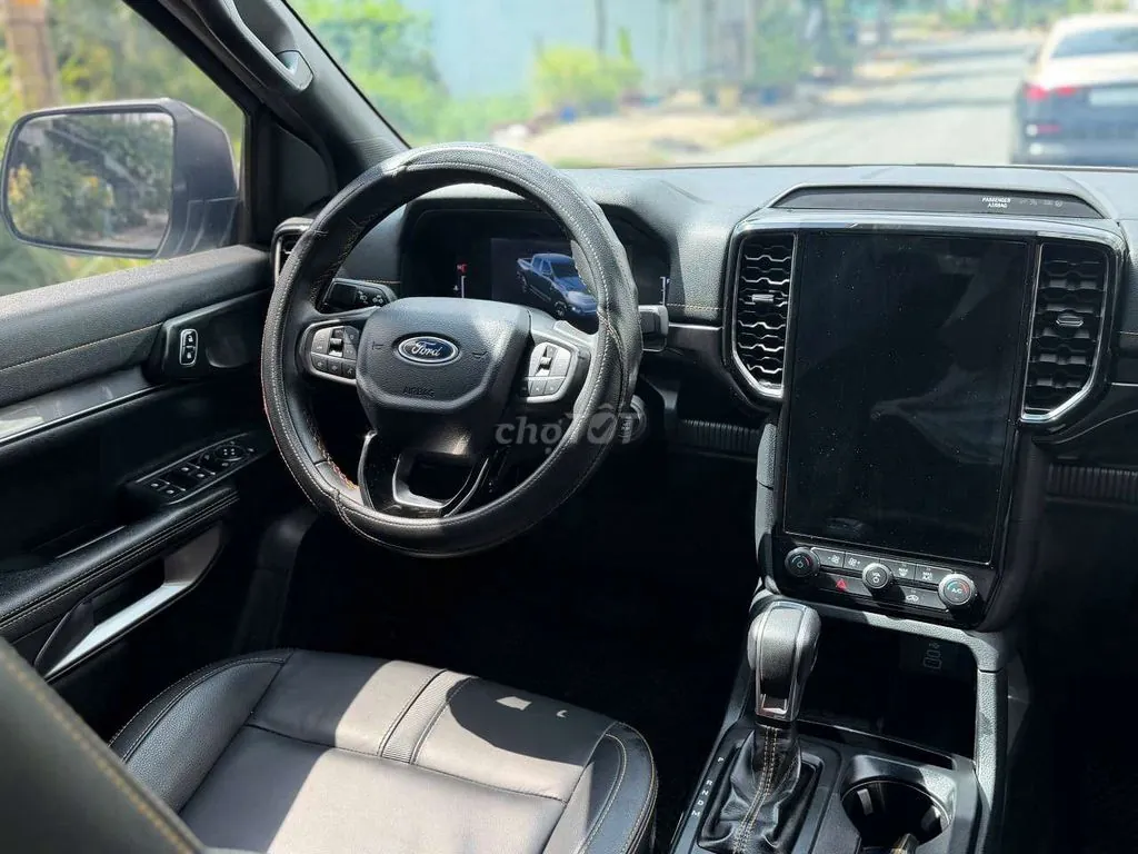 Ford Ranger 2024 photo 4