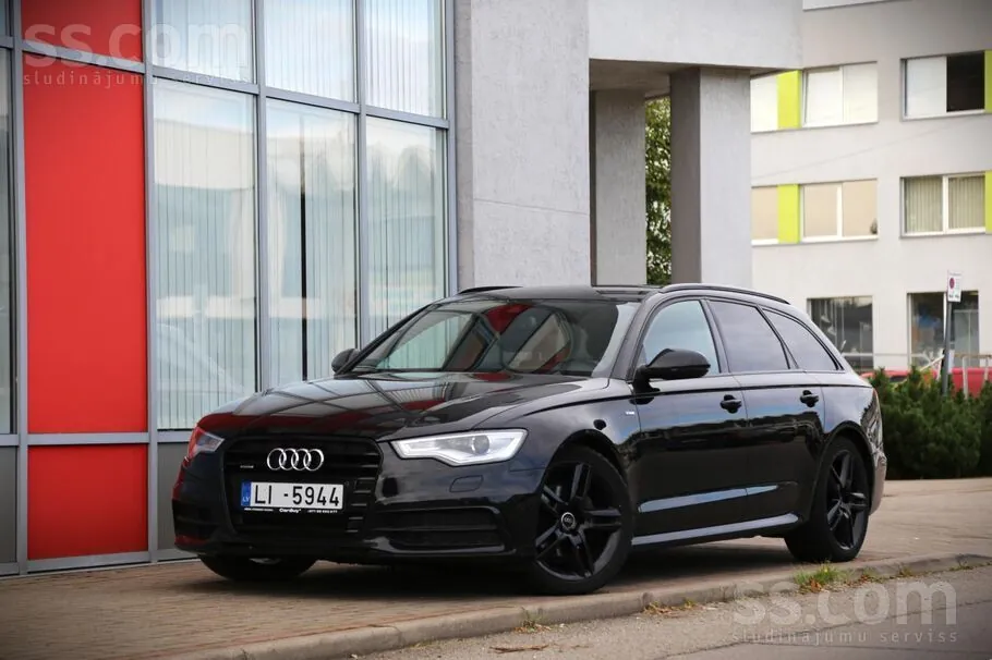 Audi A6