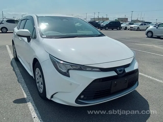 Toyota Corolla Touring