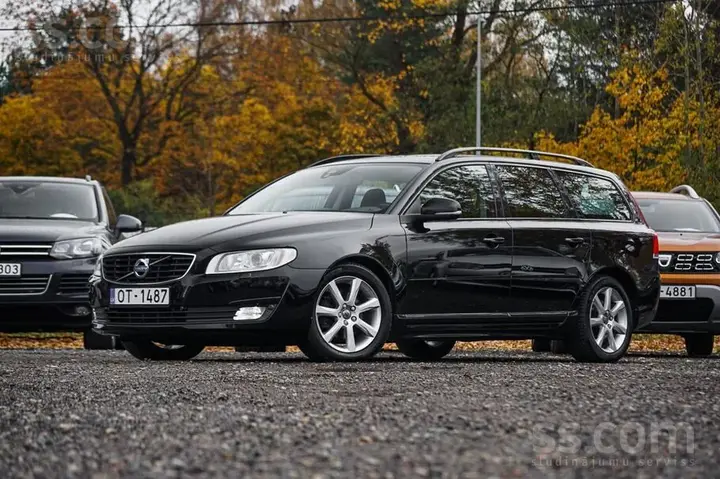 Volvo V70