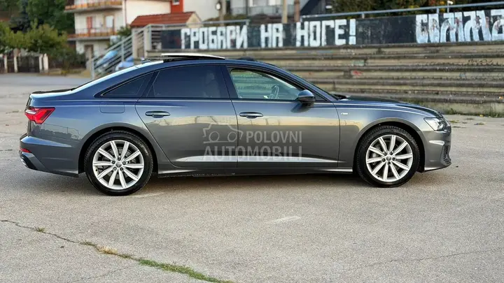 Audi A6 2020 photo 5